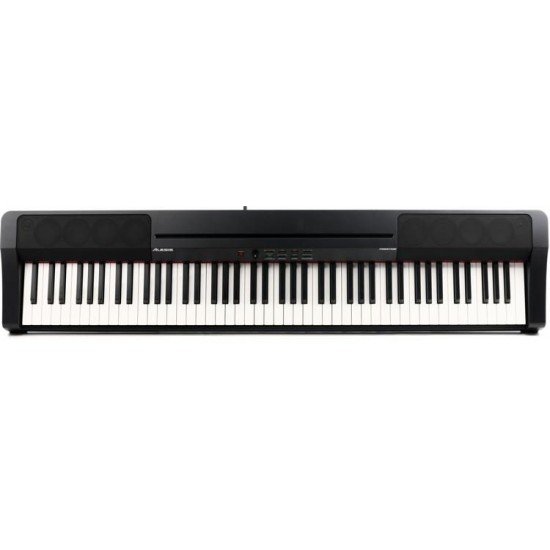 Alesis Prestige 88-key Digital Piano w/ Graded Hammer-action Keys Alesis Prestige 88-key Digital Piano w/ Graded Hammer-action Keys
