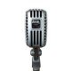 Ahuja PRO7500DU Microphone Wired Dual high sensitivity cartridges With noiseless ON/OFF operation Ahuja PRO7500DU Microphone Wired Dual high sensitivity cartridges With noiseless ON/OFF operation