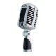 Ahuja PRO7500DU Microphone Wired Dual high sensitivity cartridges With noiseless ON/OFF operation Ahuja PRO7500DU Microphone Wired Dual high sensitivity cartridges With noiseless ON/OFF operation