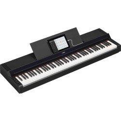 Yamaha P-S500B 88-Key Portable Digital Piano -Black