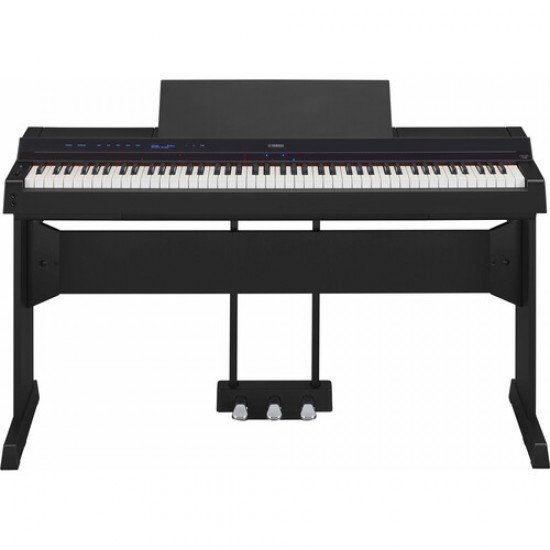 Yamaha P-S500B 88-Key Portable Digital Piano -Black