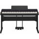 Yamaha P-S500B 88-Key Portable Digital Piano -Black