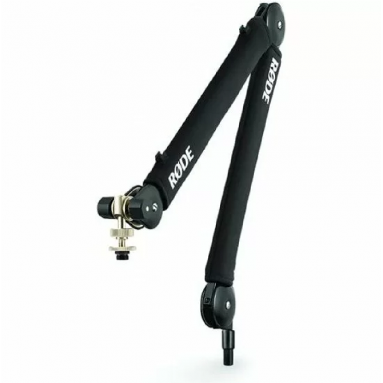 Rode PSA1+ Desk-mounted Broadcast Microphone Boom Arm