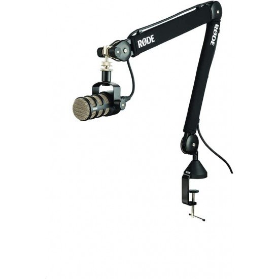 Rode PSA1+ Desk-mounted Broadcast Microphone Boom Arm