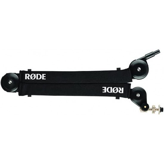 Rode PSA1+ Desk-mounted Broadcast Microphone Boom Arm