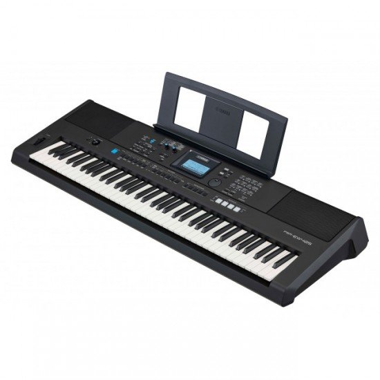 Yamaha PSRE-W425 touch-sensitive keyboard