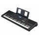 Yamaha PSRE-W425 touch-sensitive keyboard