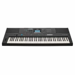 Yamaha PSRE-W425 touch-sensitive keyboard