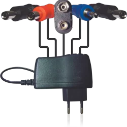 Behringer PSU-HSB-ALL - All-Country Power Adapter