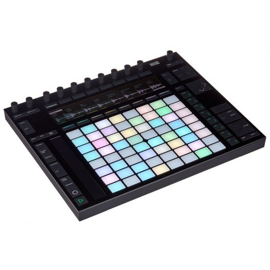 Ableton Push 2 with Live 11 Suite Ableton Push 2 with Live 11 Suite
