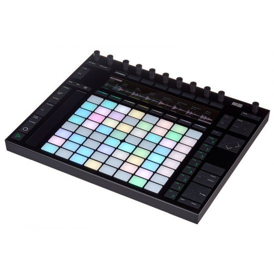 Ableton Push 2 with Live 11 Suite Ableton Push 2 with Live 11 Suite