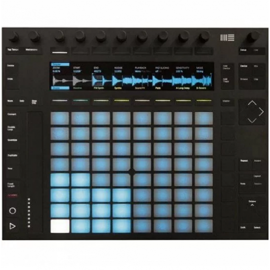 Ableton Push 2 with Live 11 Suite Ableton Push 2 with Live 11 Suite