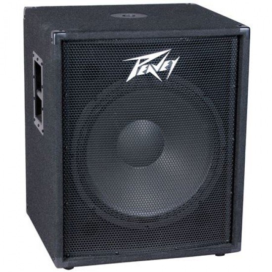 Peavey PV 118D SUB 230EB 18 inch Powered Subwoofer