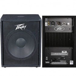 Peavey PV 118D SUB 230EB 18 inch Powered Subwoofer