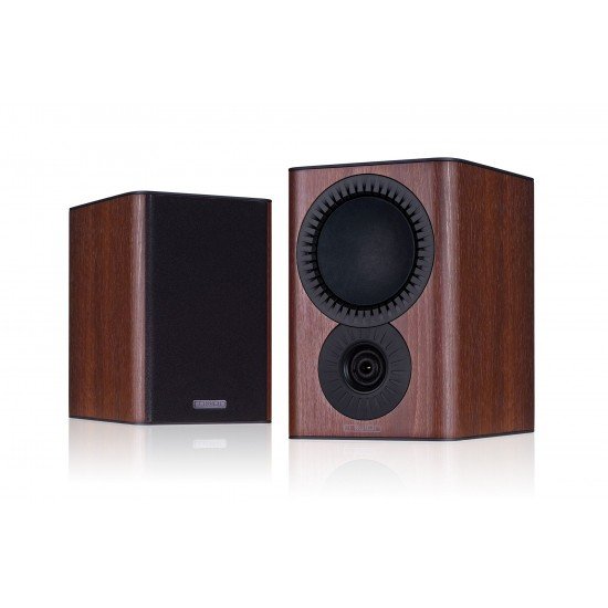 Mission QX-1 MKII (Walnut Pearl) Speakers Pair