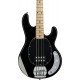 Sterling By Music Man StingRay RAY4 Bass Guitar - Black Sterling By Music Man StingRay RAY4 Bass Guitar - Black