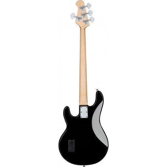 Sterling By Music Man StingRay RAY4 Bass Guitar - Black Sterling By Music Man StingRay RAY4 Bass Guitar - Black