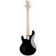 Sterling By Music Man StingRay RAY4 Bass Guitar - Black Sterling By Music Man StingRay RAY4 Bass Guitar - Black