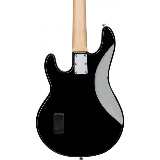 Sterling By Music Man StingRay RAY4 Bass Guitar - Black Sterling By Music Man StingRay RAY4 Bass Guitar - Black