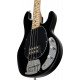 Sterling By Music Man StingRay RAY4 Bass Guitar - Black Sterling By Music Man StingRay RAY4 Bass Guitar - Black