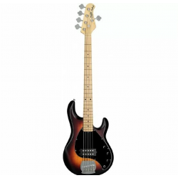 Sterling By Music Man StingRay RAY5 Bass Guitar - Vintage Sunburst