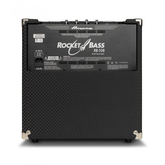 Ampeg Rocket Bass RB-108 1x8" 30-watt Bass Combo Amp