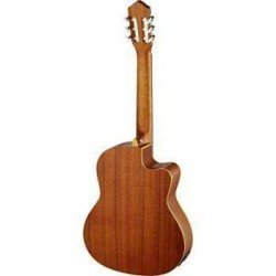 Ortega RCE131L Full Size Left Handed Guitar Natural