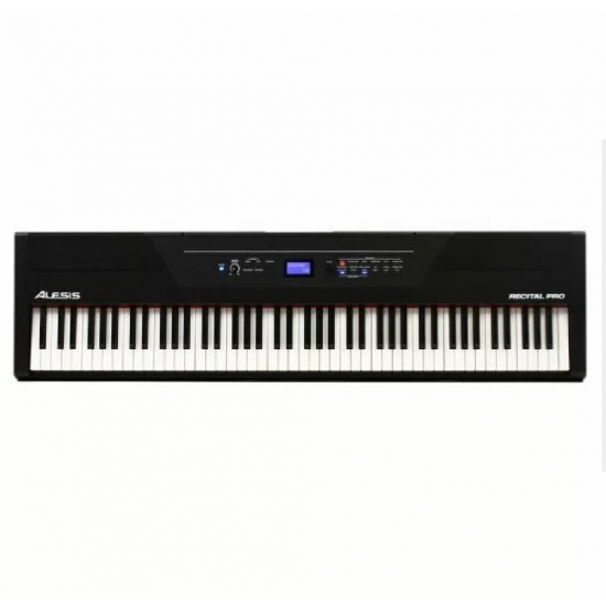 Alesis Recital Pro 88-key Hammer-action Digital Piano