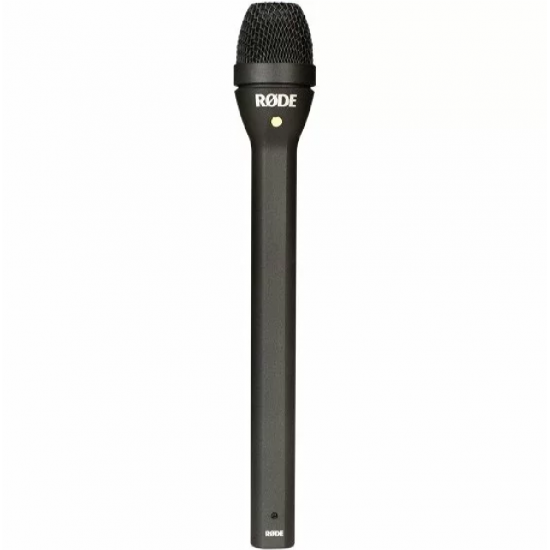 Rode Reporter Omnidirectional Dynamic Interview Microphone