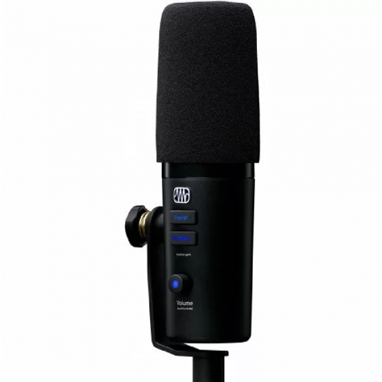 PreSonus Revelator Dynamic USB Microphone with Onboard DSP