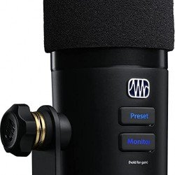 PreSonus Revelator Dynamic USB Microphone with Onboard DSP