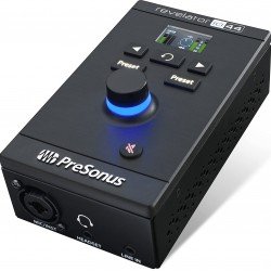 PreSonus Revelator io44 USB-C Audio Interface