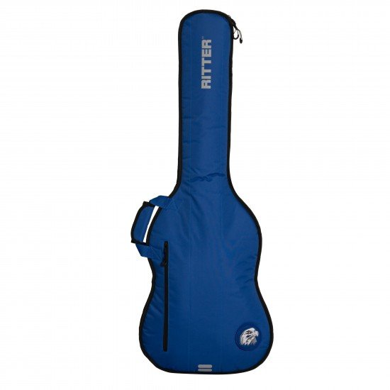 Ritter RGD2BSBL Davos Electric Bass Guitar Bag - Sapphire Blue Ritter RGD2BSBL Davos Electric Bass Guitar Bag - Sapphire Blue