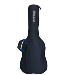 Ritter RGE1EABL Evilard Series Electric Guitar Bag - Atlantic Blue 