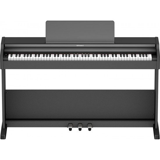 Roland RP107 Digital Piano - Black