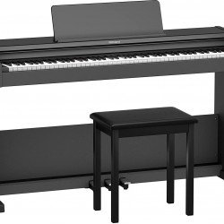 Roland RP107 Digital Piano - Black