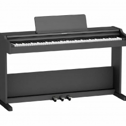 Roland RP107 Digital Piano - Black