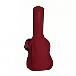 Ritter Flims RGF0-E/SRD Electric Guitar Bag, Spicy Red