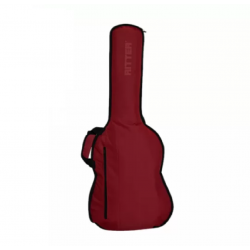 Ritter Flims RGF0-E/SRD Electric Guitar Bag, Spicy Red