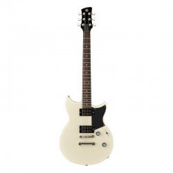 Yamaha Revstar RS320 BS Electric Guitar Vintage White