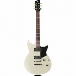 Yamaha Revstar Element RSE20 Electric Guitar - Vintage White