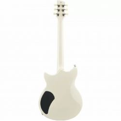 Yamaha Revstar Element RSE20 Electric Guitar - Vintage White