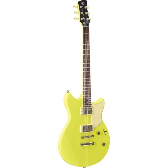 Yamaha Revstar Element RSE20 Electric Guitar - Neon Yellow