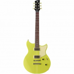 Yamaha Revstar Element RSE20 Electric Guitar - Neon Yellow