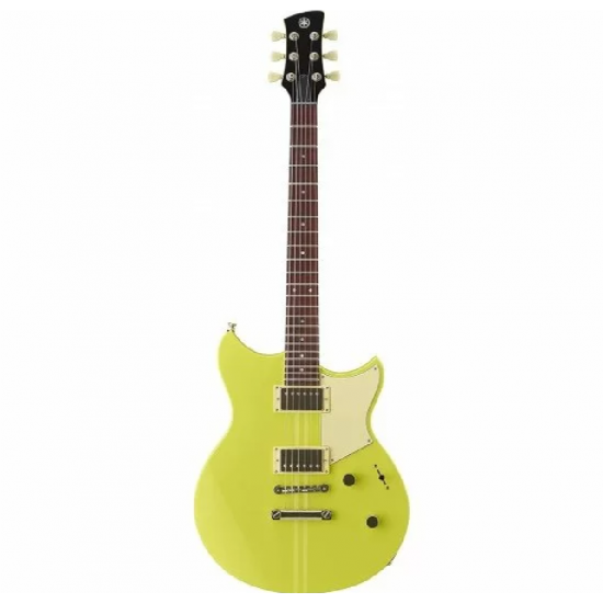 Yamaha Revstar Element RSE20 Electric Guitar - Neon Yellow