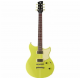 Yamaha Revstar Element RSE20 Electric Guitar - Neon Yellow