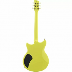 Yamaha Revstar Element RSE20 Electric Guitar - Neon Yellow