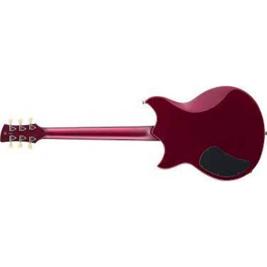 Yamaha Revstar Element RSE20 Electric Guitar - Red Copper