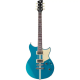 Yamaha Revstar Standard RSS02T Electric Guitar - Swift Blue