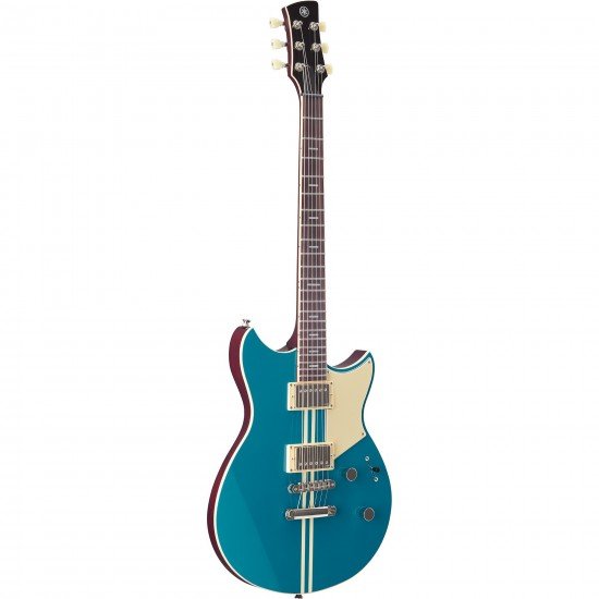 Yamaha Revstar Standard RSS02T Electric Guitar - Swift Blue